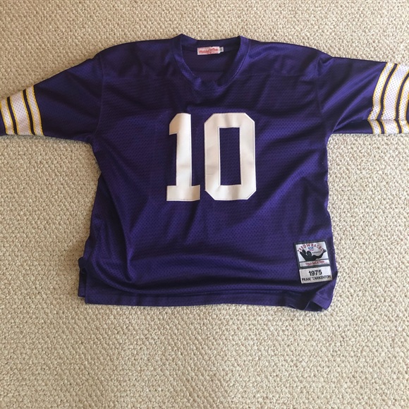 fran tarkenton jersey